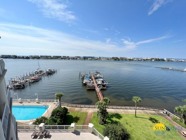 Building Photo - Waterfront Condo, Full View of The Sound!