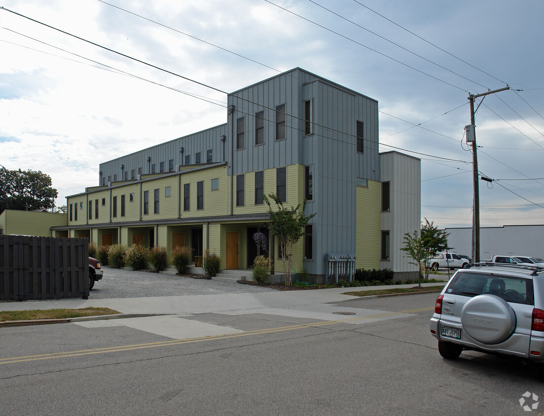 Foto del edificio - 259-295 W 19th St