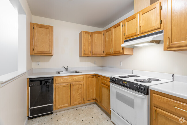 Típico 1HAB, 1BA - Heritage Pointe - 55+ Senior Community