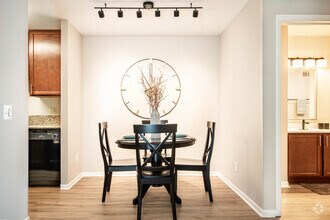 1BR, 1BA - 692SF - Luna Residences