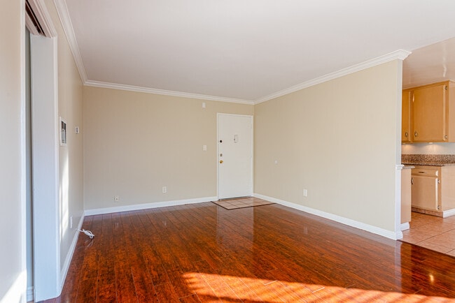 Living Room Other Angle - Don Tomaso Apartments