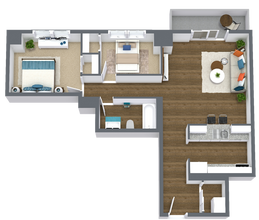 Interior Photo - The Parker @ Seventh