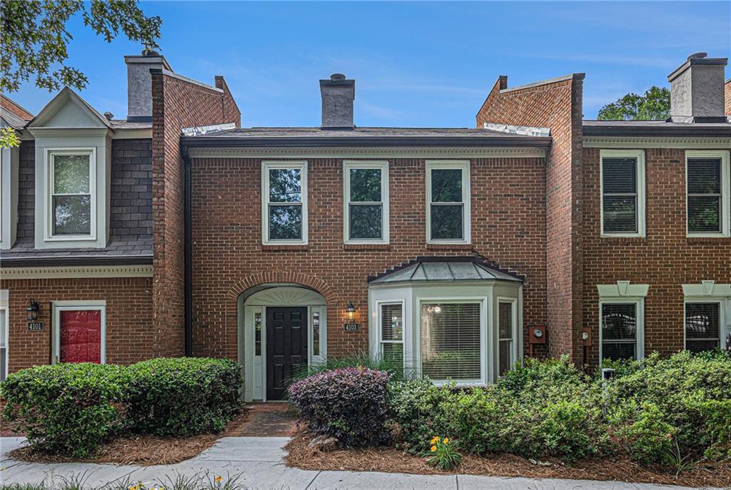 Foto principal - 4103 Ashford Green Dr