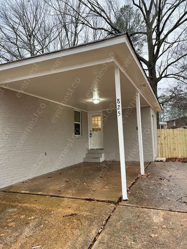 825 W South St, Hernando, MS 38632 House Rental in Hernando, MS