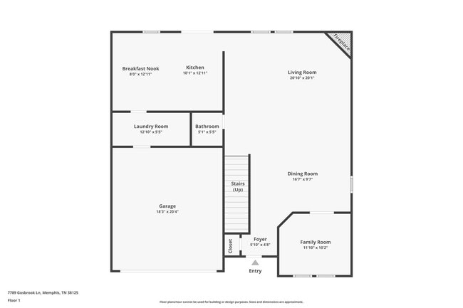Foto del edificio - 7789 Gosbrook Ln