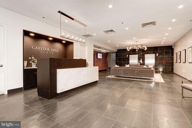 Conserje - 1000 New Jersey Ave SE