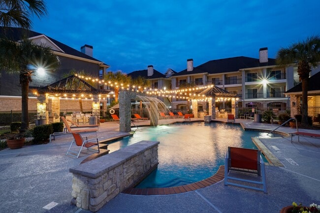 Piscina - City Park in the Heights