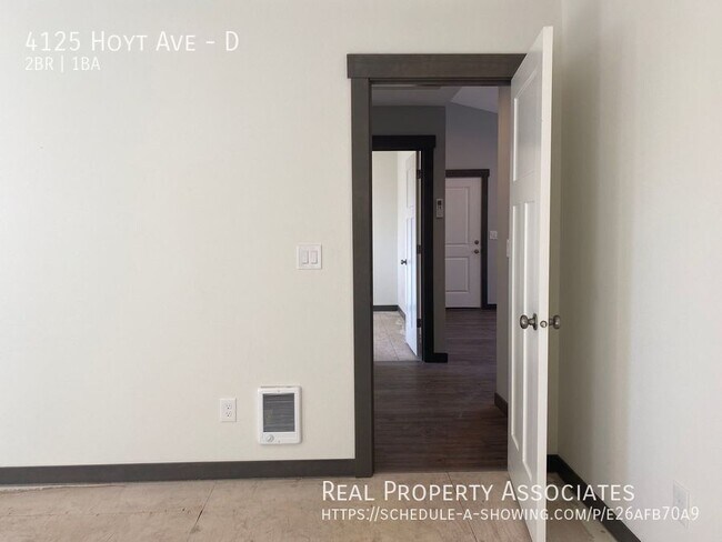 Foto del edificio - 4125 Hoyt Ave