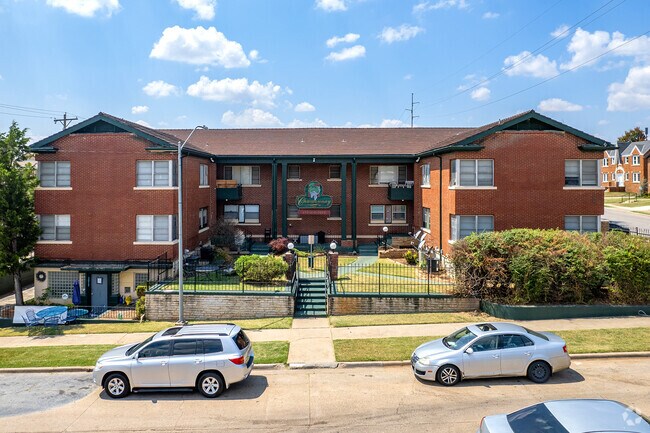 Foto del edificio - Chardonnay Apartments