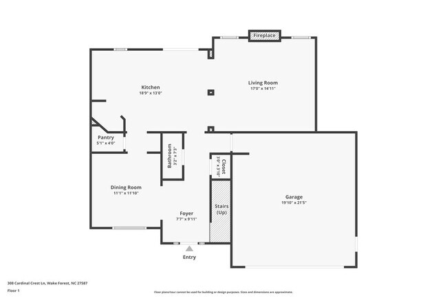 Building Photo - 308 Cardinal Crest Ln