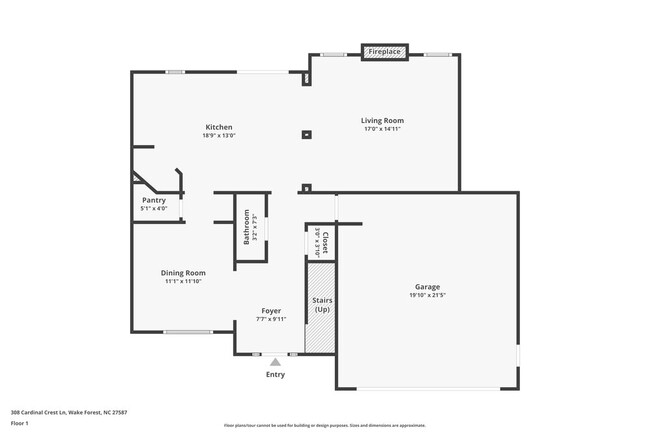 Foto del edificio - 308 Cardinal Crest Ln