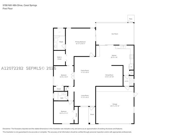 Foto del edificio - 5788 NW 48th Dr