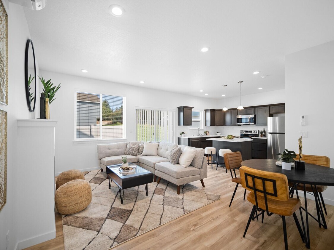 Foto principal - **1/2 Off December rent** New 3 bed/2.5 bath Townhouse in Deer Park!