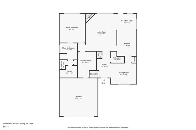 Building Photo - 4939 Forest Hurst Dr