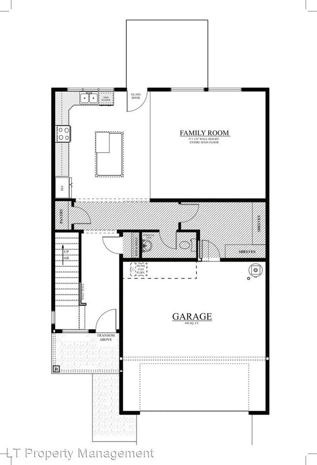 Foto del edificio - 3 br, 2.5 bath House - 3016 N Rio Grande Ln