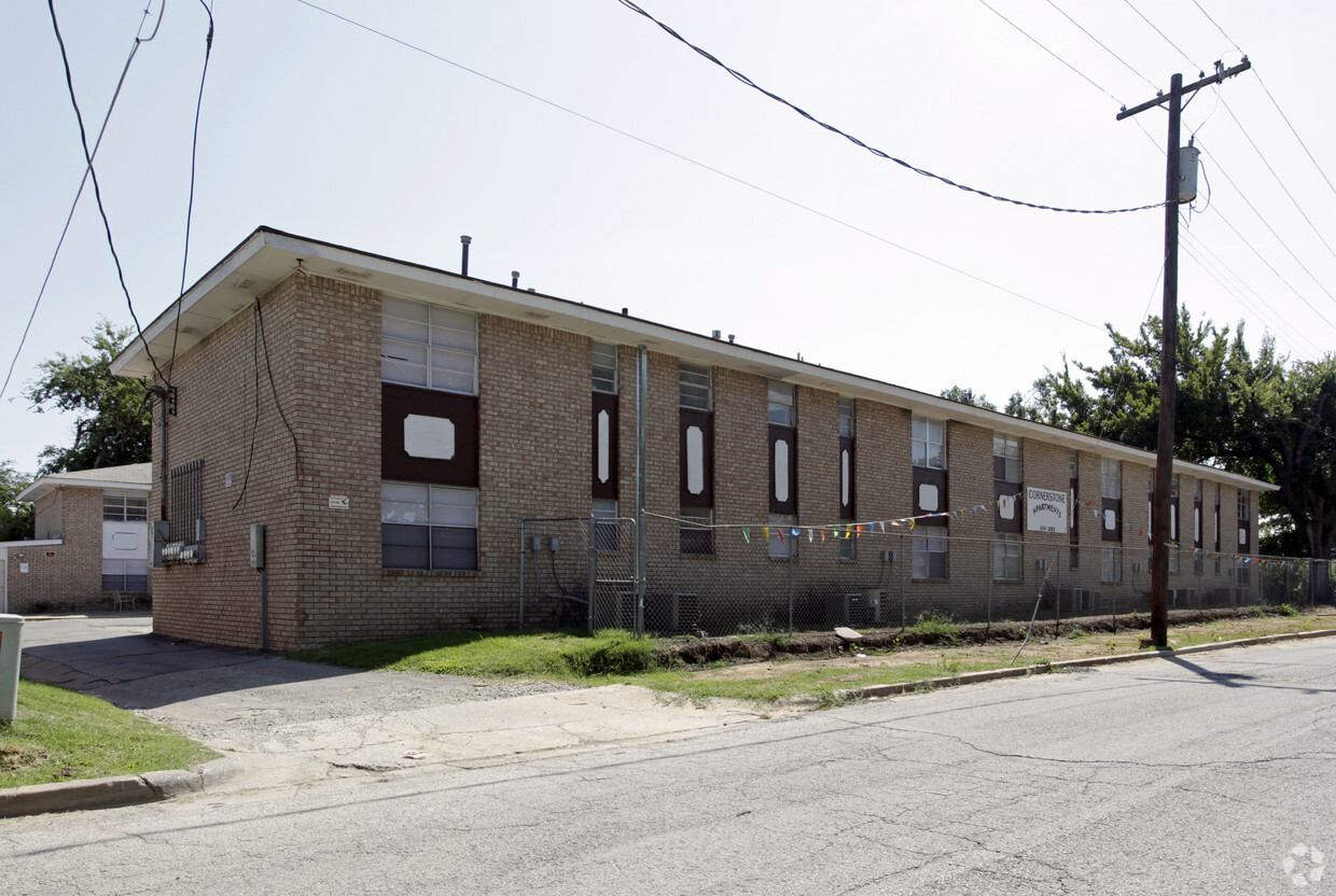 Building Photo - Cornerstone Apartments