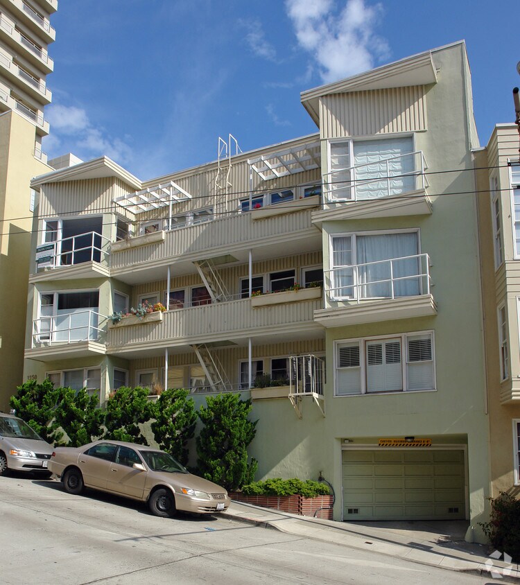 Foto del edificio - 1260 Clay St