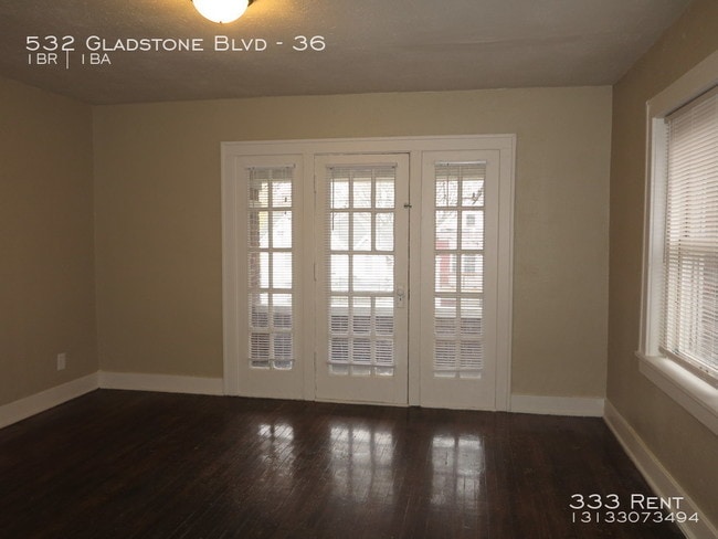 Building Photo - 532 Gladstone Blvd