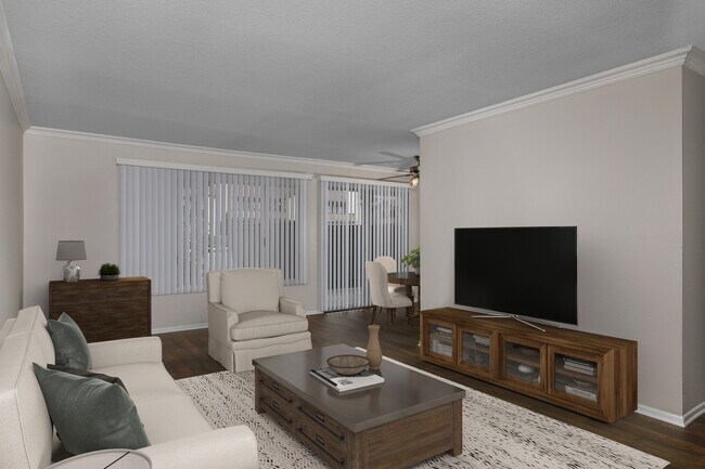 Foto del edificio - Canyon Pines Apartments