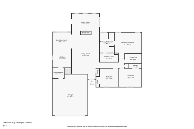 Foto del edificio - 294 Davids Way