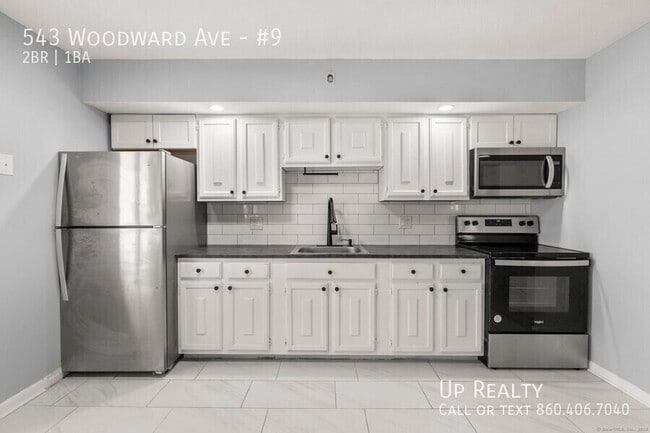 Building Photo - 543 Woodward Ave
