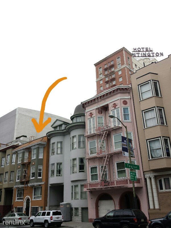 Foto del edificio - Studio, 1 bath Apartment - 974 Pine Street