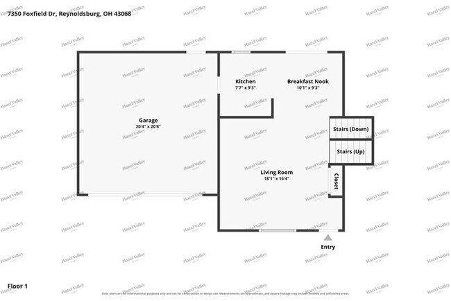 Foto del edificio - 7350 Foxfield Dr