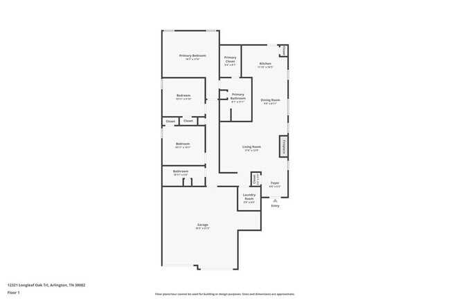 Building Photo - 12321 Longleaf Oak Trail