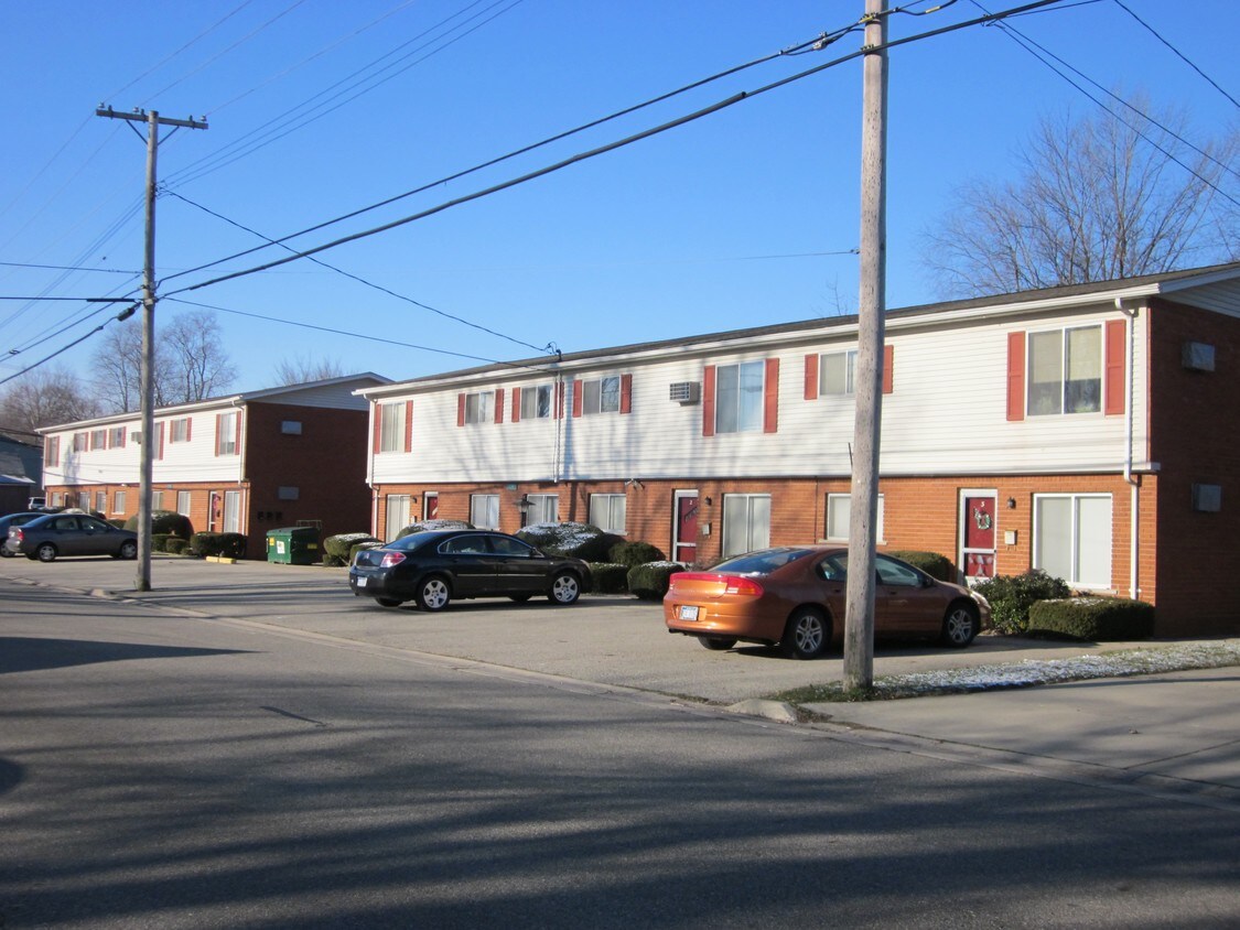 Building Photo - Lady and Lord Baltimore Apartments