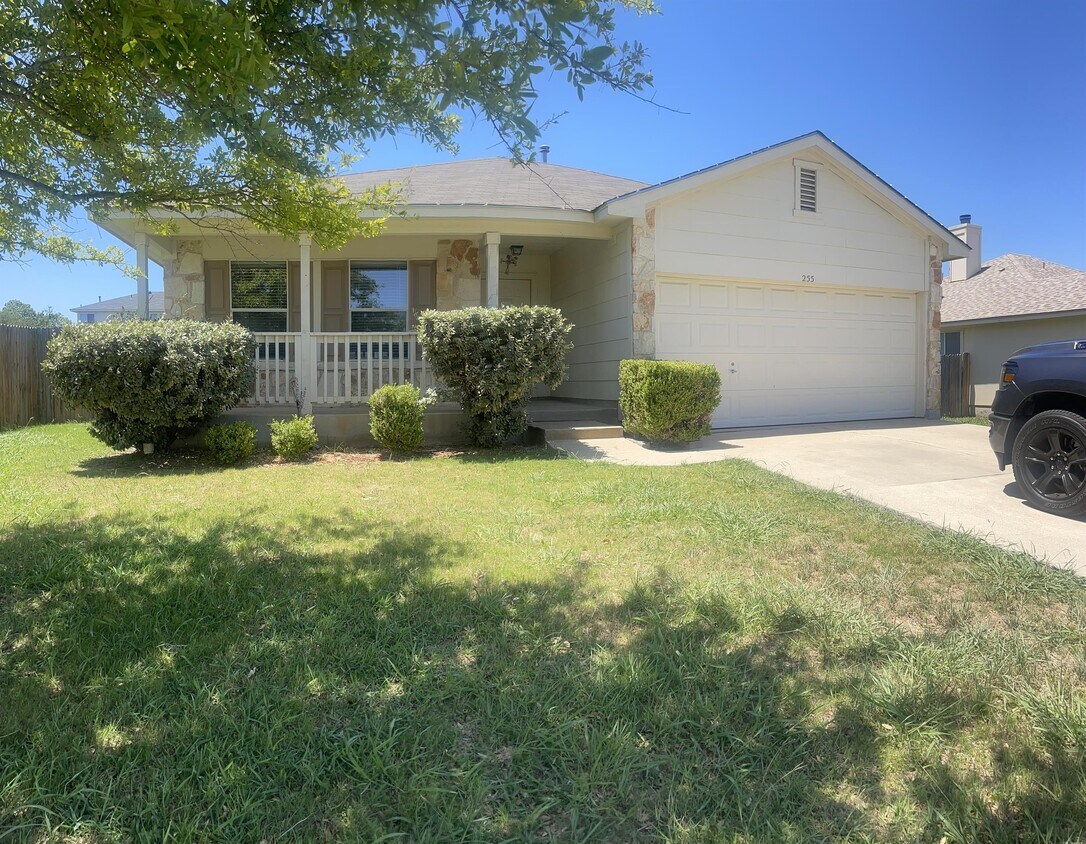 255 Atlantis, Kyle, TX 78640 House for Rent in Kyle, TX