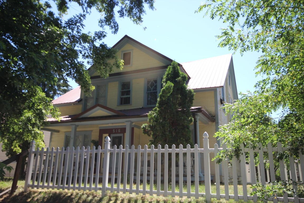 View from Street - 516 E Indiana Ave