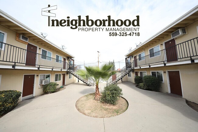 Building Photo - 1318 E San Ramon Ave