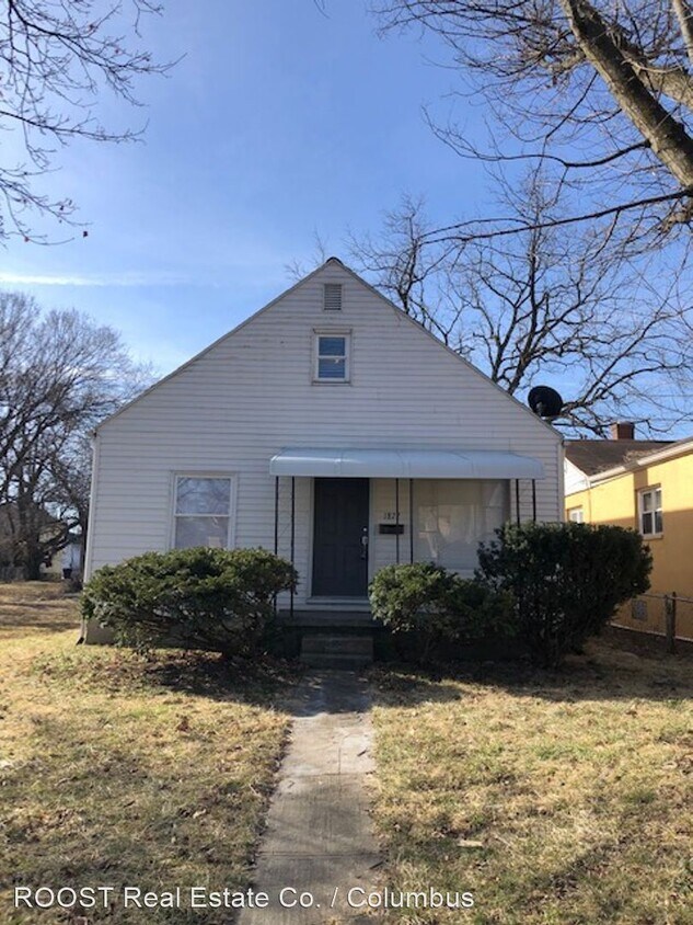 Primary Photo - 3 br, 1 bath House - 1877 Agler Road
