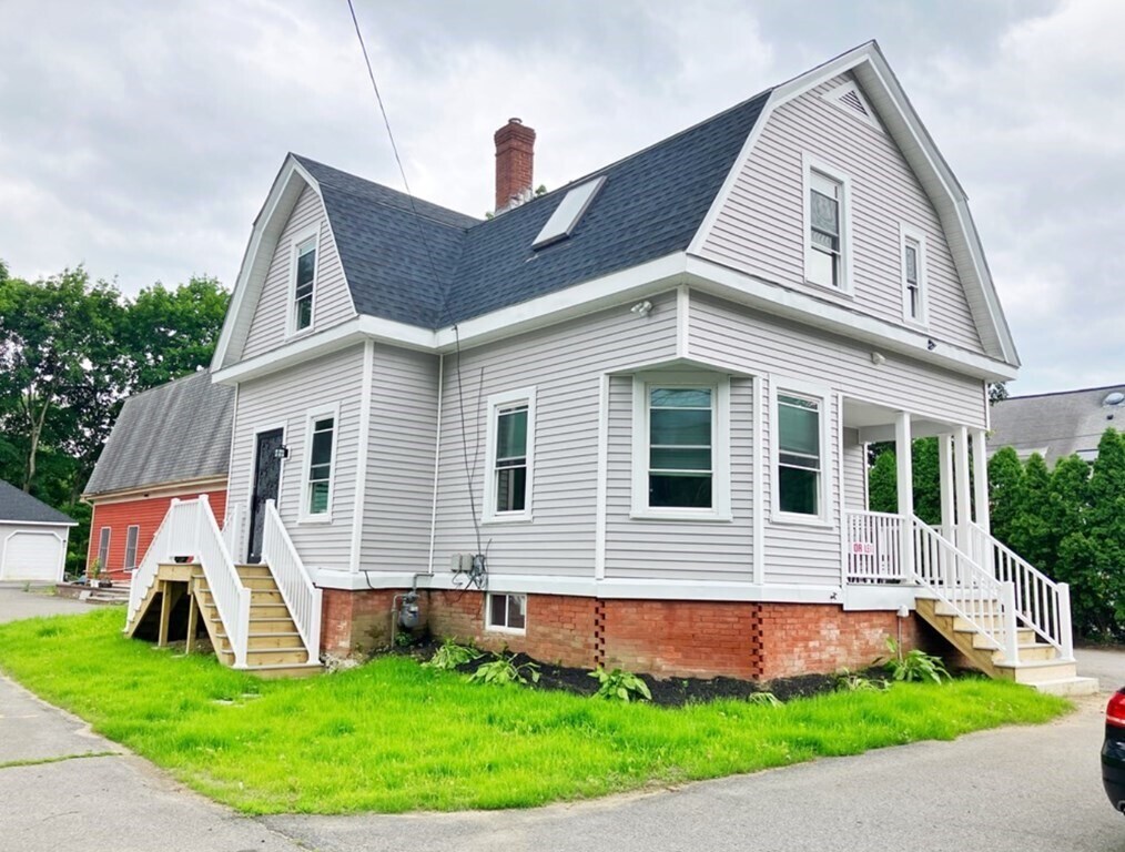 152 W Main St, Norton, MA 02766 House Rental in Norton, MA