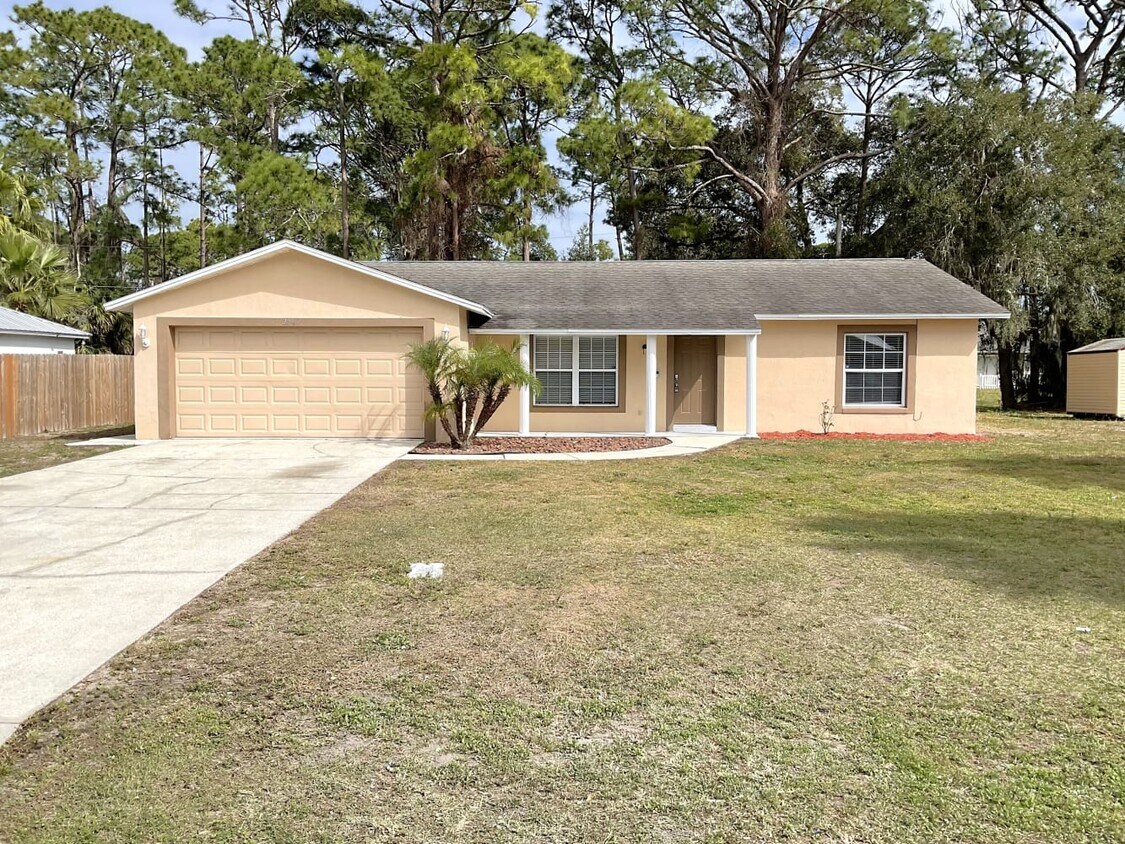 2907 Juniper Dr House Rental in Edgewater, FL