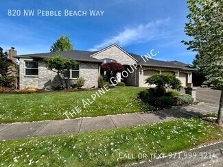 Building Photo - 820 NW Pebble Beach Way