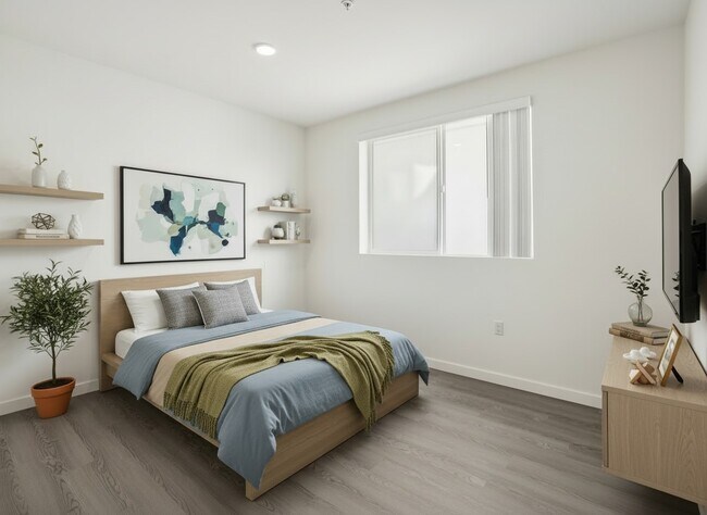 Building Photo - 3518 Chesapeake Ave., Los Angeles, CA 90016