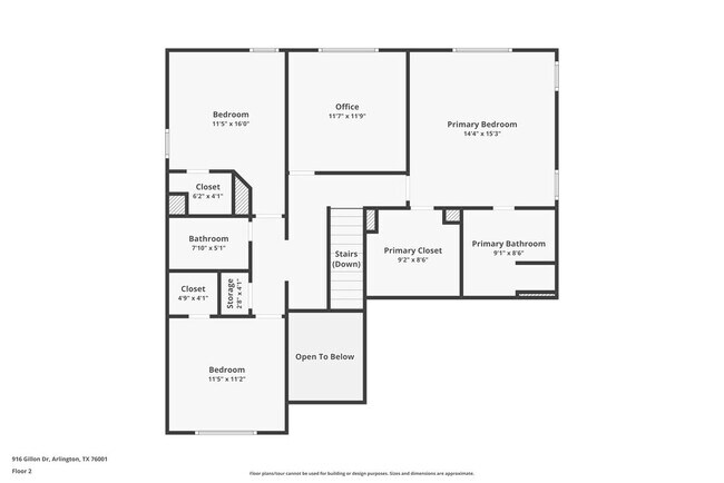 Building Photo - 916 Gillon Dr