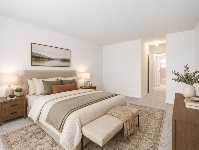 Foto del edificio - Lakeview Terrace Apartment Homes