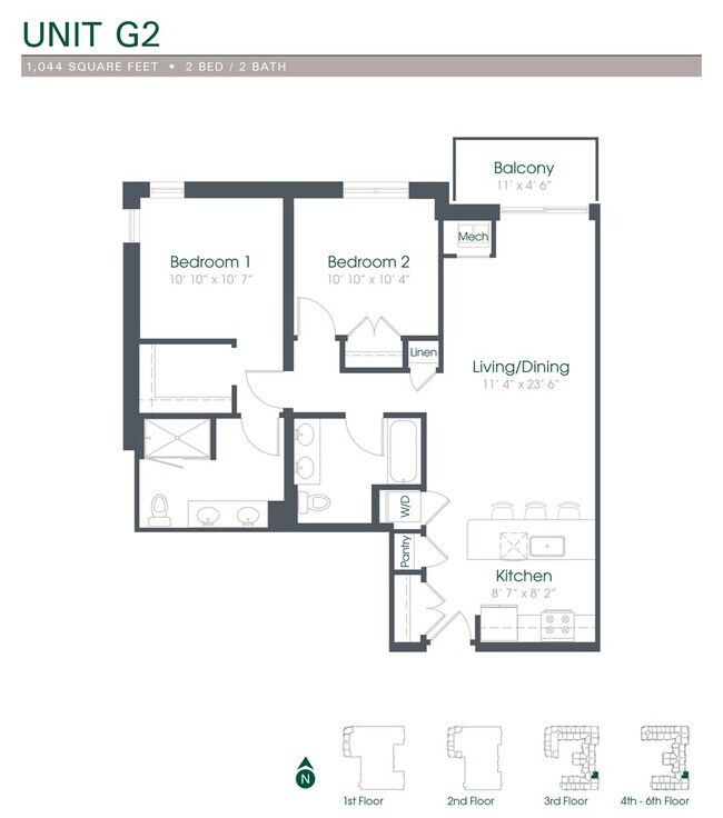 Building Photo - 255 N Addison Ave