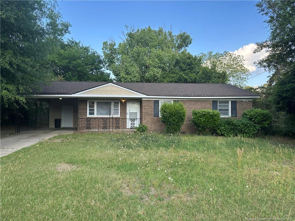 2609 Dumbarton Rd, Fayetteville, NC 28306 House Rental in