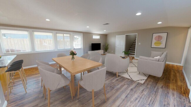 Foto del edificio - Charming & contemporary Concord home near BART