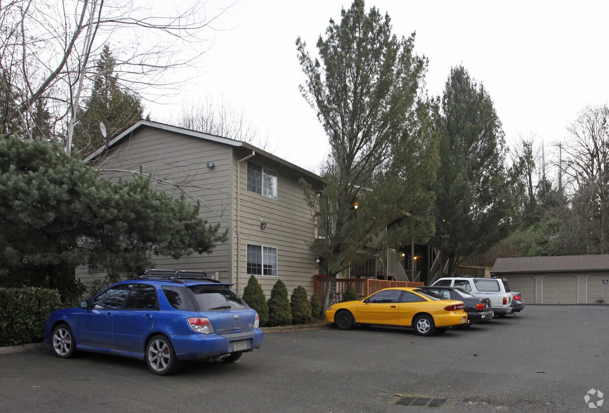 Foto del edificio - The Woods Apartments