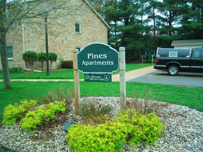 Building Photo - Pines Apartments