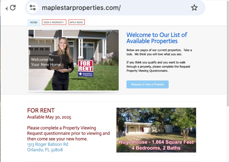 Listing Image