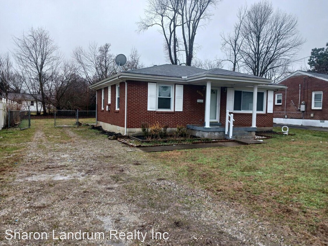 Primary Photo - 2 br, 1 bath House - 6006 Lewis Way