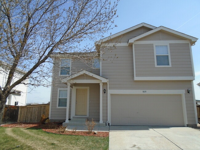 Building Photo - 1020 Quail Cir
