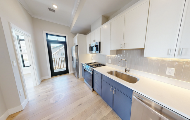 Foto del edificio - 163 Everett St