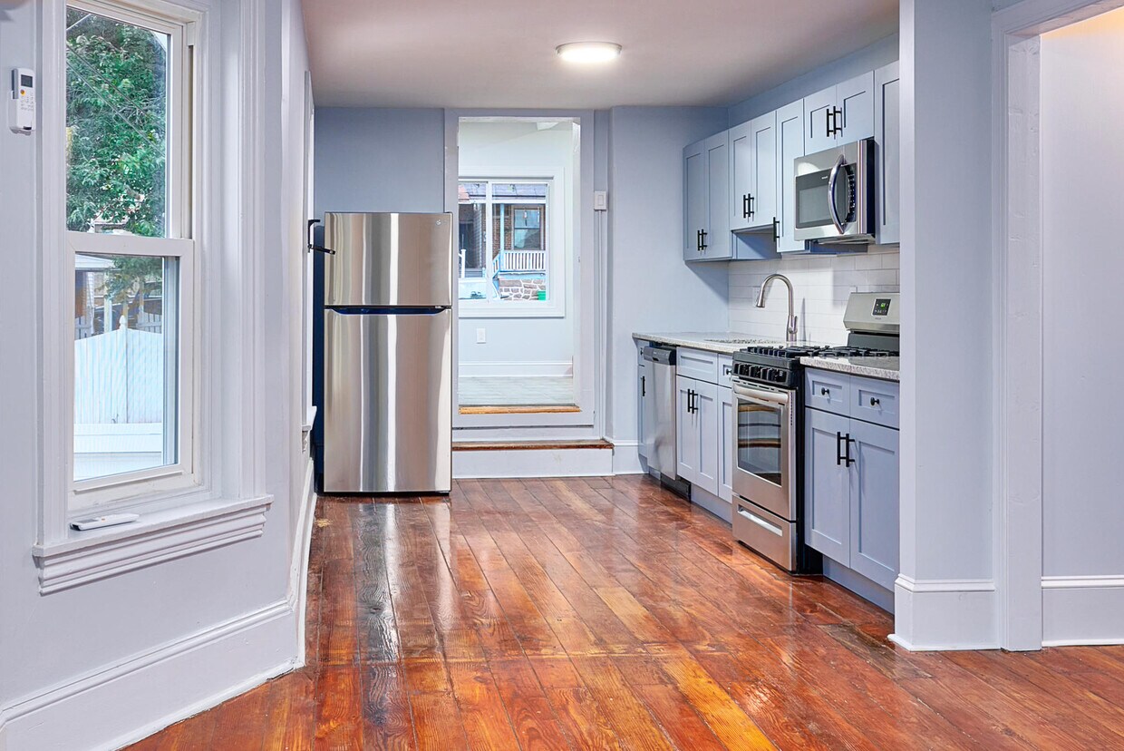 Newly renovated 2nd floor unit - 325 Main St