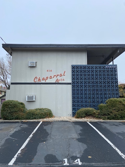 Building Photo - The Chaparral Apartments